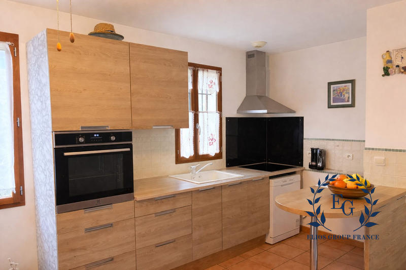 Maison - 64 m² - 3 pièces