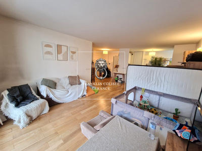 Appartement - 74 m² - 3 pièces