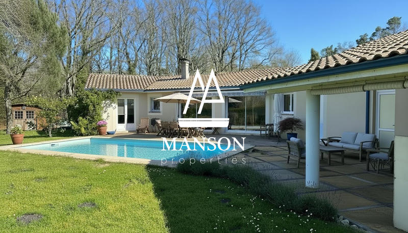 Maison - 133 m² - 5 pièces