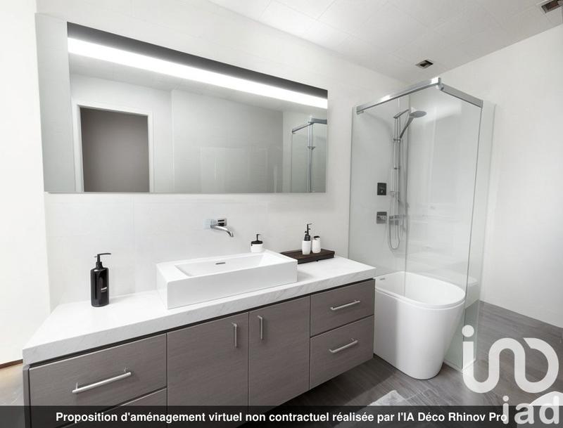 Maison de ville - 123 m² - 5 pièces