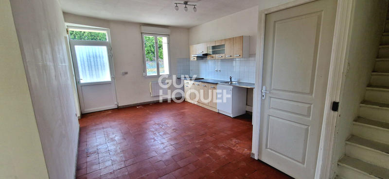 Maison - 135 m² - 6 pièces