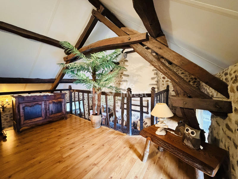 Maison - 133 m² - 3 pièces