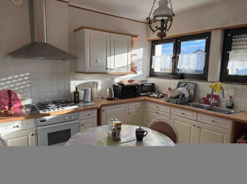 Maison - 82 m² - 5 pièces