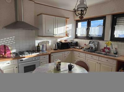 Maison - 82 m² - 5 pièces