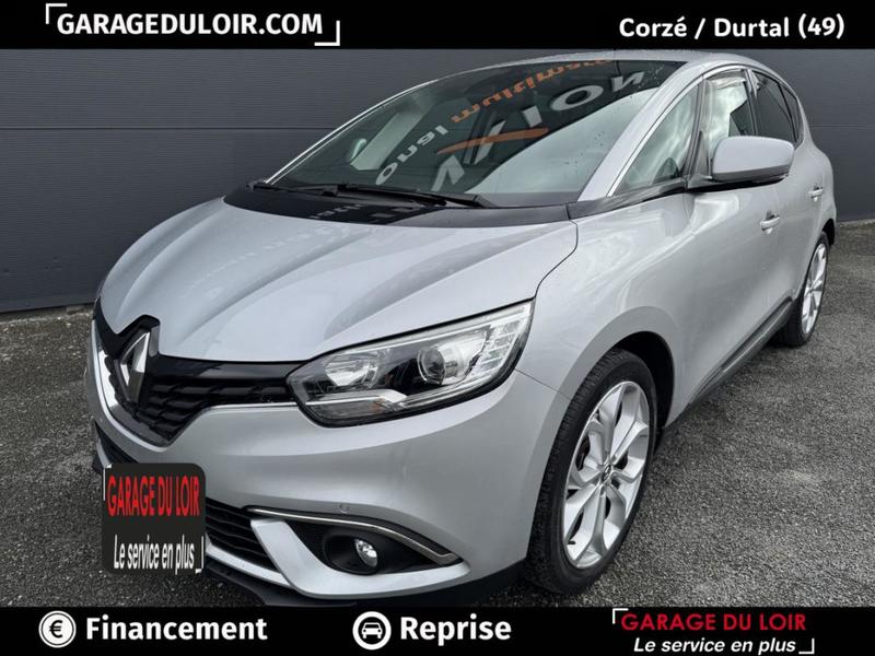 Renault Scénic IV Business TCe 115 Fap