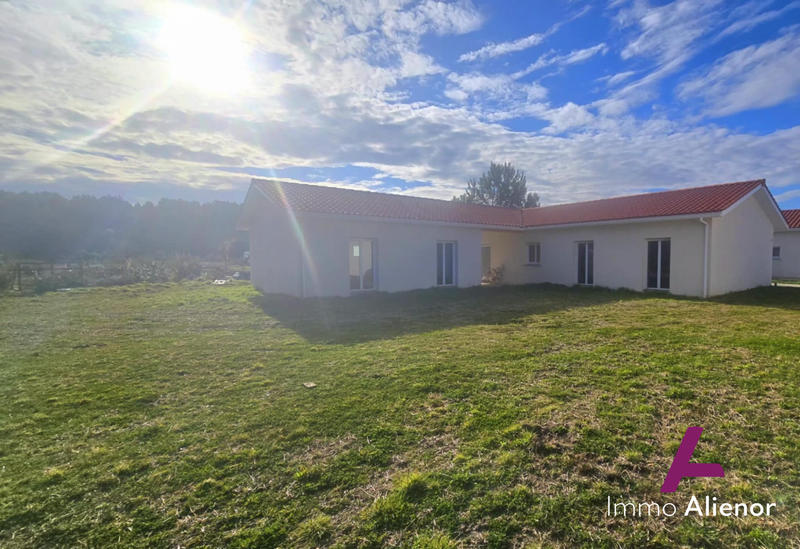 Maison - 180 m² - 6 pièces