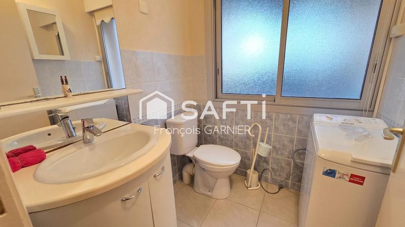 Appartement - 82 m² - 3 pièces