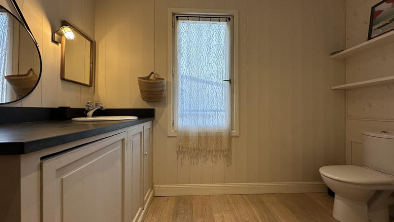 Maison traditionnelle - 110 m² - 5 pièces