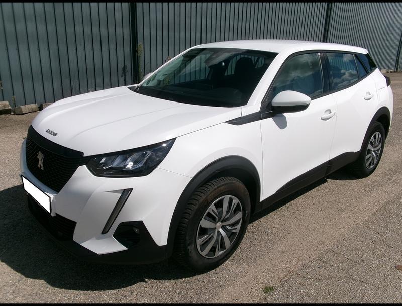 Peugeot 2008 Bhdi 100 Active Business Bvm