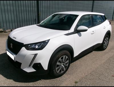 Peugeot 2008 Bhdi 100 Active Business Bvm