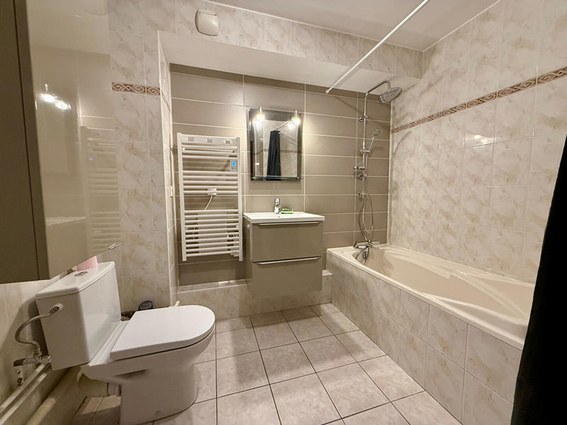 Appartement - 53 m² - 3 pièces