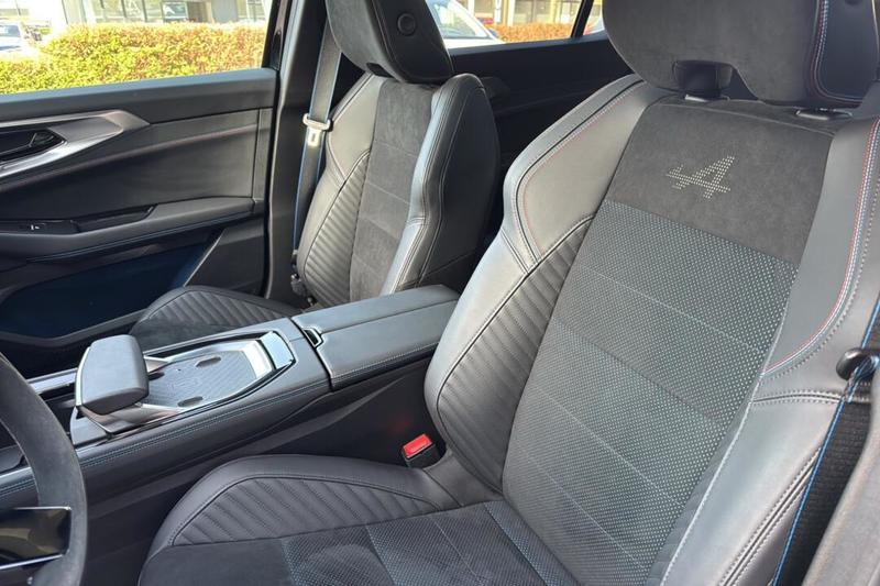 Renault Rafale E-Tech full hybrid 200 ch esprit Alpine