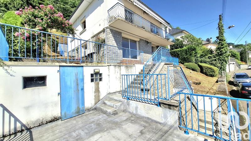 Maison de ville - 125 m² - 5 pièces