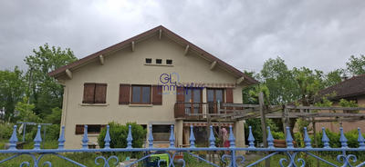 Maison - 116 m² - 5 pièces