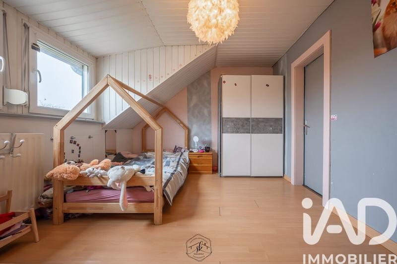 Maison de ville - 125 m² - 7 pièces