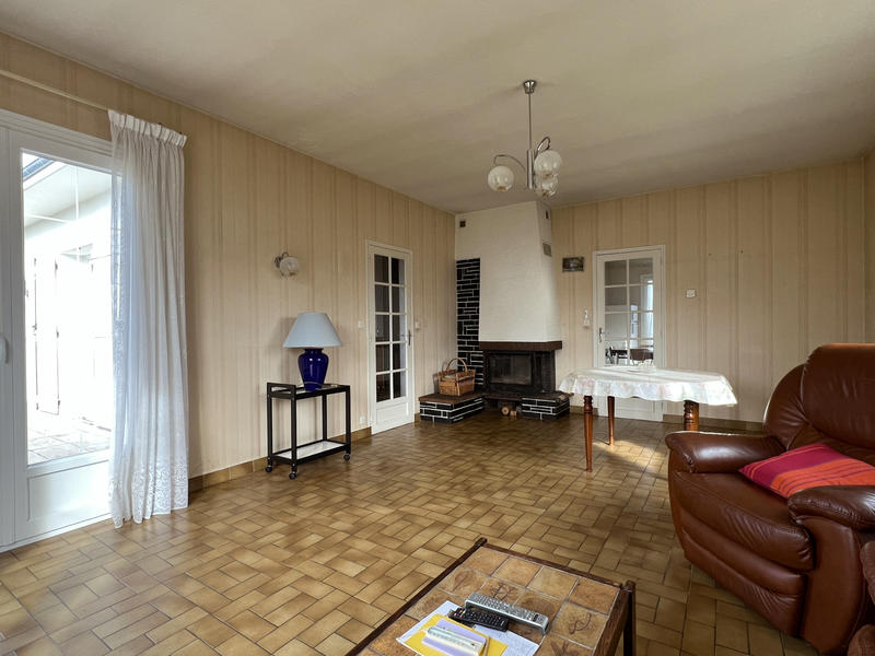 Maison - 150 m² - 7 pièces