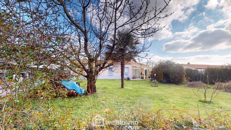 Maison - 105 m² - 6 pièces