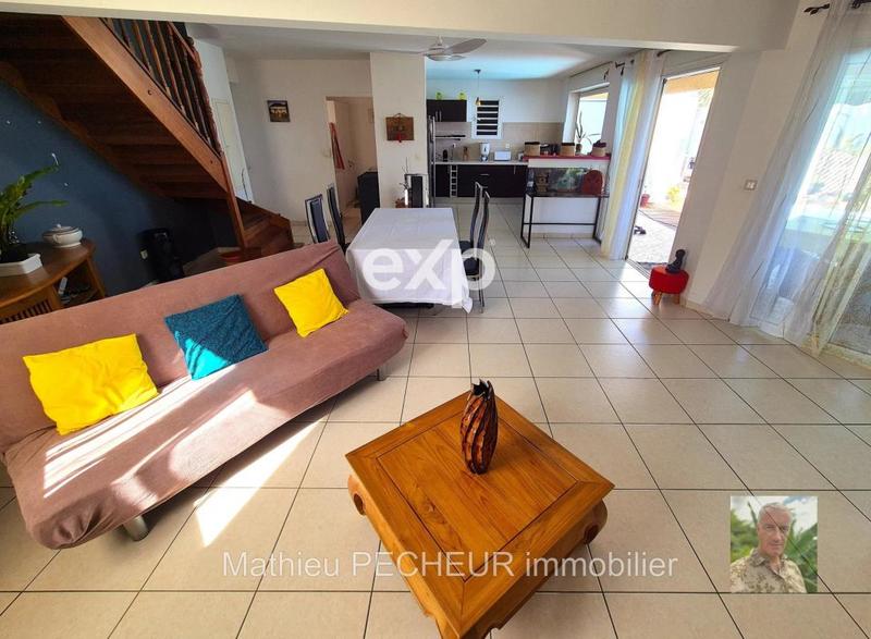 Villa - 123 m² - 5 pièces