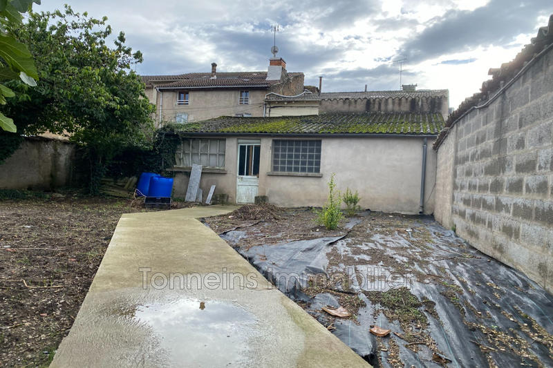 Maison de ville - 145 m² - 5 pièces