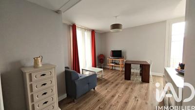 Appartement - 43 m² - 2 pièces