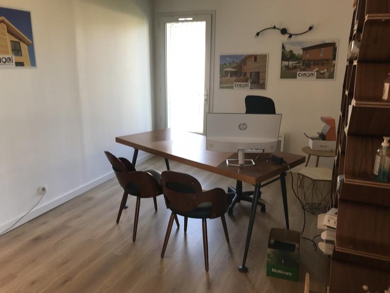 Local commercial - 47 m² - 3 pièces