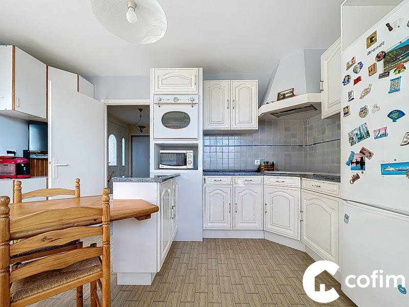 Maison - 165 m² - 7 pièces