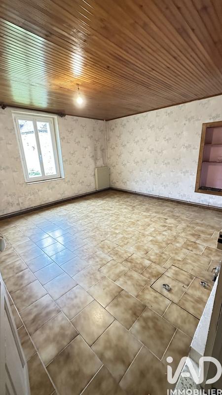 Maison de village - 140 m² - 5 pièces