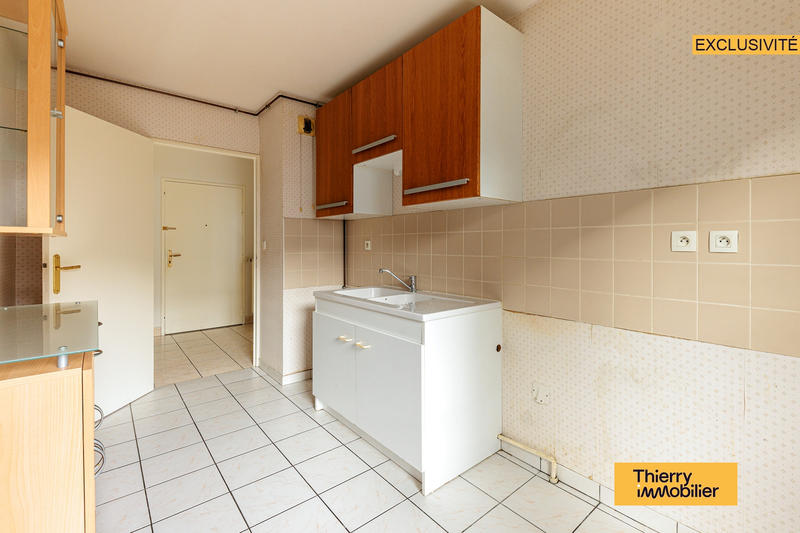 Appartement - 52 m² - 2 pièces