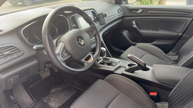 Renault Mégane 1.5 Blue dCi 115 Edc7 Business