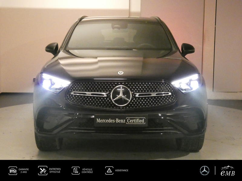 Mercedes Glc Suv 300 de Hybrid Eq 4matic Amg Line