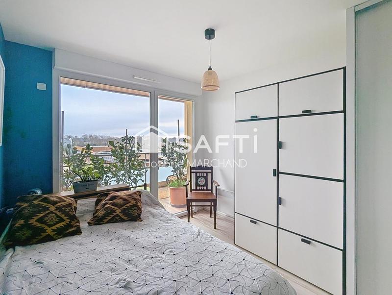 Appartement - 108 m² - 5 pièces