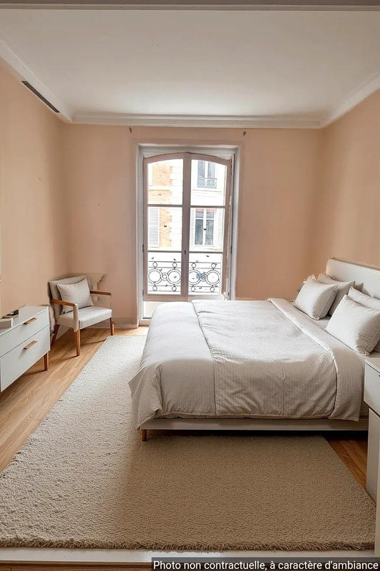 Appartement - 106 m² - 4 pièces