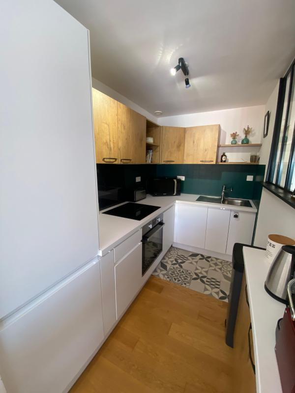 Appartement - 59 m² - 3 pièces