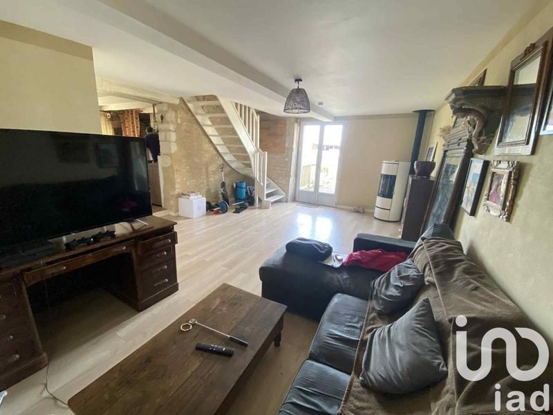 Maison de village - 106 m² - 4 pièces