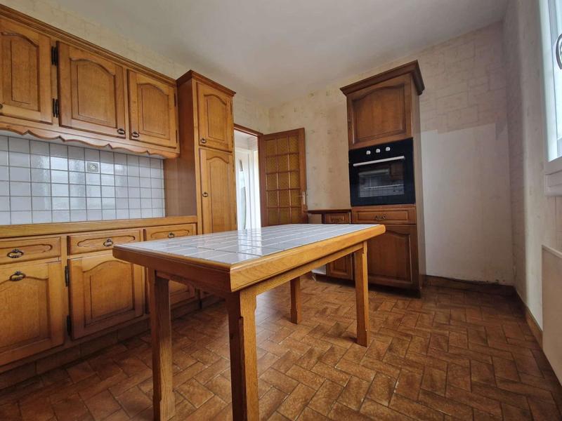 Maison - 107 m² - 7 pièces