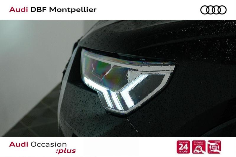 Audi Q3 Sportback 45 TFSIe 245 ch s tronic 6 s line