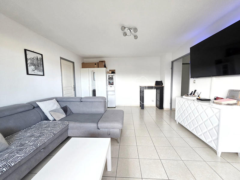 Appartement - 59 m² - 3 pièces