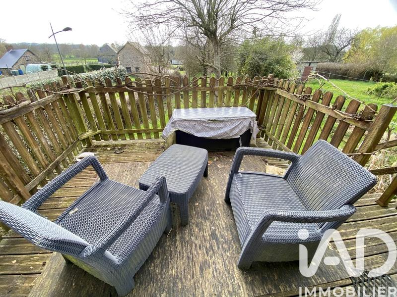 Maison de village - 170 m² - 5 pièces