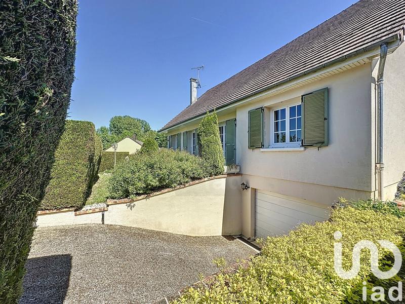 Maison - 124 m² - 6 pièces