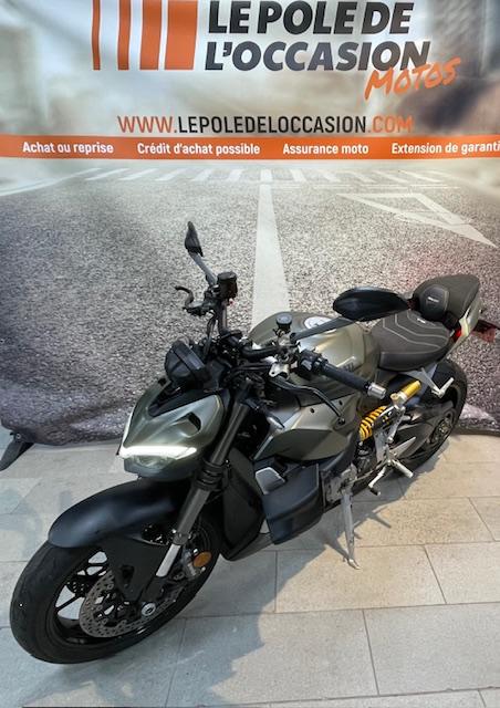 Ducati Streetfighter V2 Street Fighter 1000