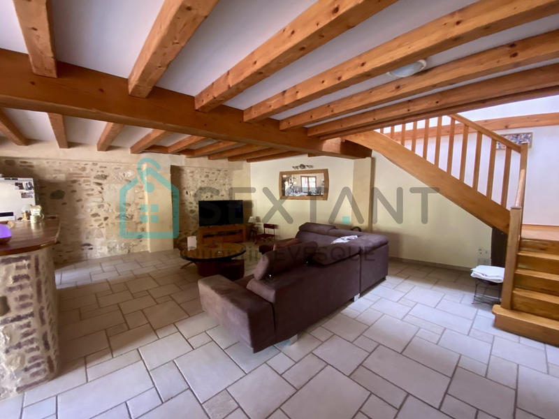 Maison - 200 m² - 5 pièces