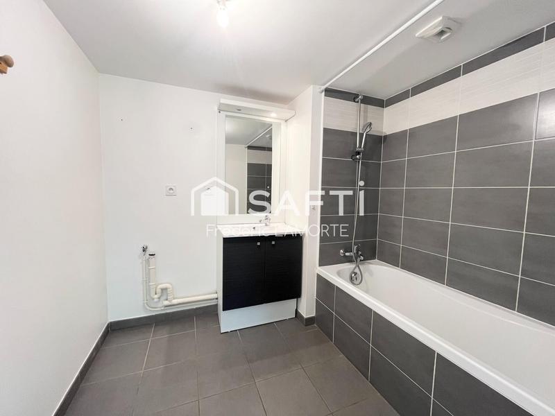 Appartement - 64 m² - 3 pièces