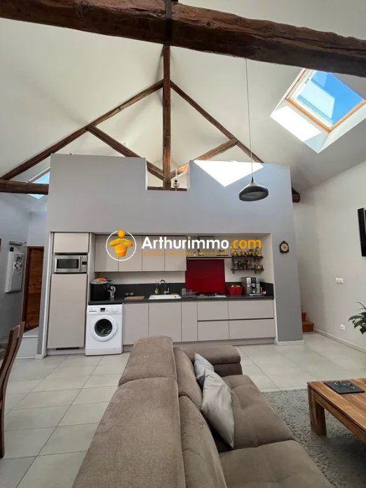 Maison - 64 m² - 3 pièces