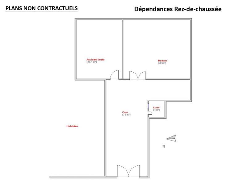 Maison - 250 m² - 7 pièces
