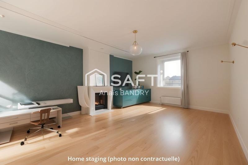 Maison - 160 m² - 5 pièces