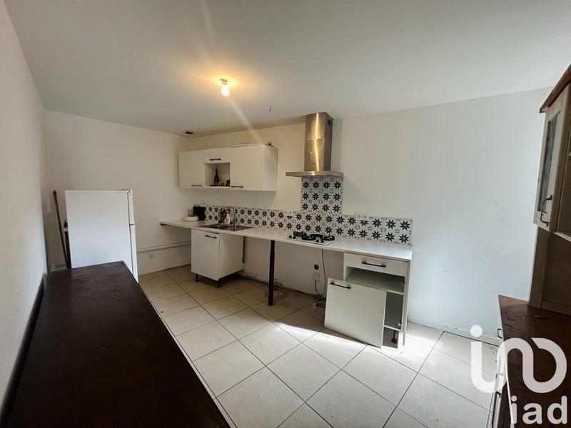 Maison de ville - 123 m² - 5 pièces