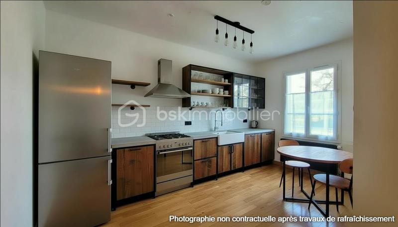 Maison - 118 m² - 6 pièces