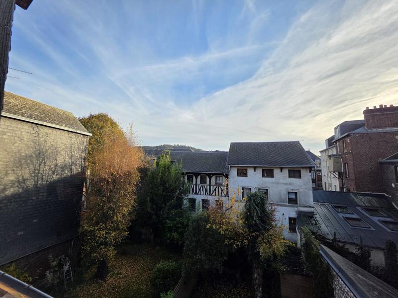 Appartement ancien - 65 m² - 3 pièces