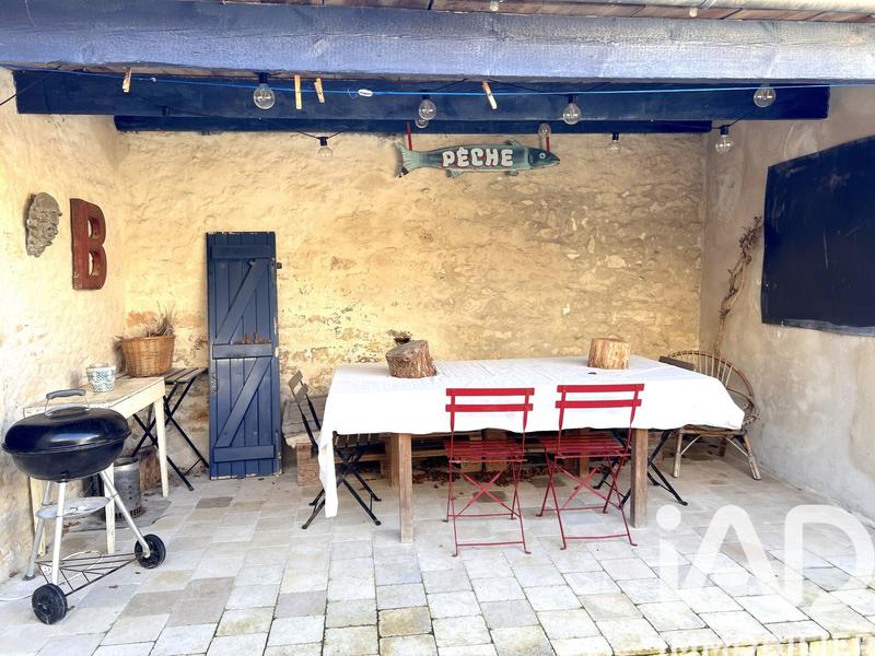 Maison - 139 m² - 6 pièces