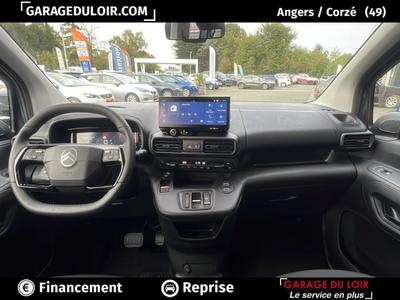 Citroën Berlingo III 1.5 Bluehdi 130 s&amp;amp;S Eat8 Taille m plus
